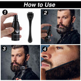 4-in-1 Beard Growth Kit