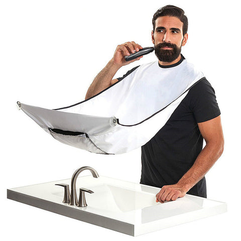 The Shaving Apron