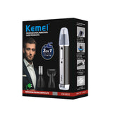 4-in-1 Rechargeable Trimmer Grooming Kit