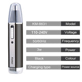 4-in-1 Rechargeable Trimmer Grooming Kit